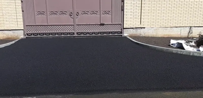 Укладка асфальта в Ставрополе